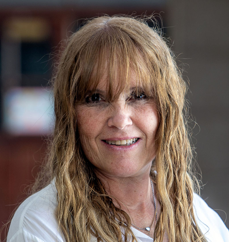 Elizabeth Ordiz – Vice Primaria